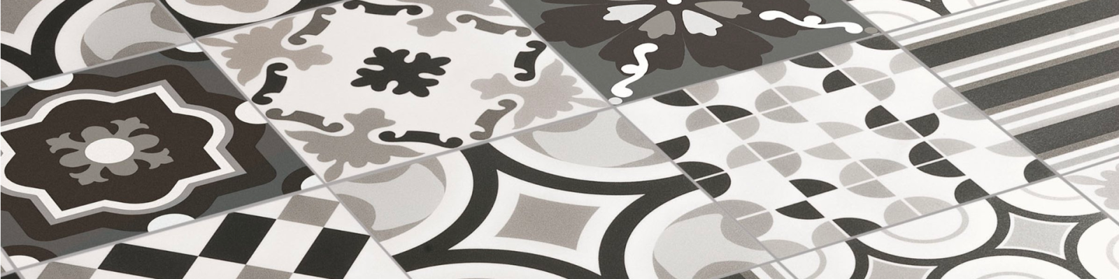 Patchwork Black&White