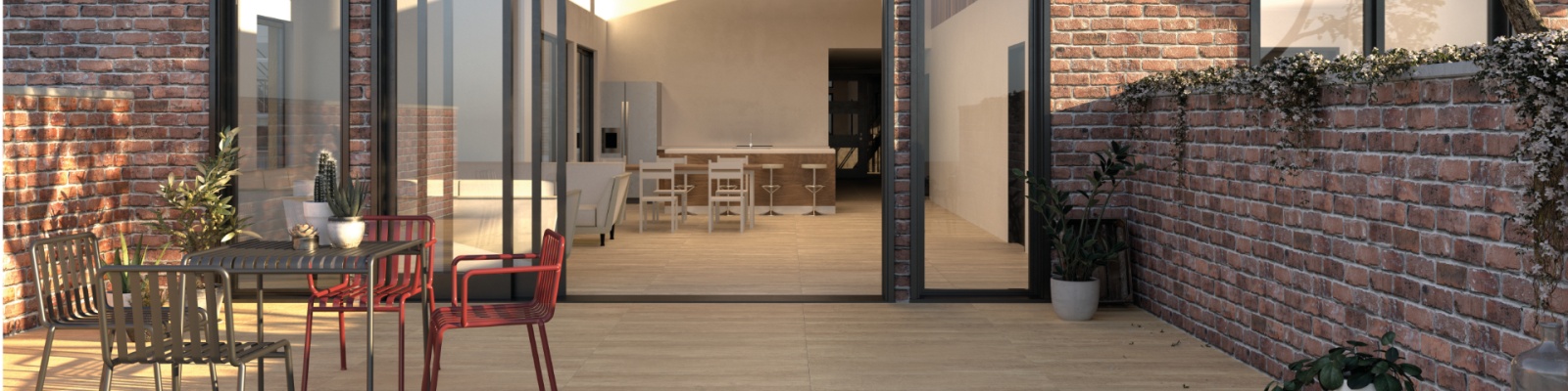 Deck Concept 20 mm