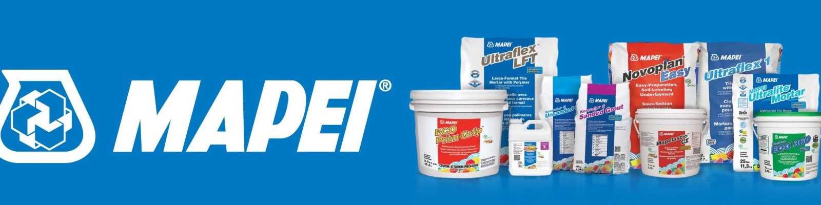 Mapei - stavební chemie