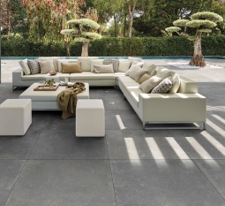 Evolution od Kronos Ceramiche