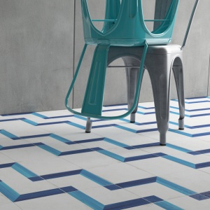 BLANC ET BLEU - WOW Design