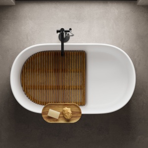 SIZE BATHTUB - NIC Design