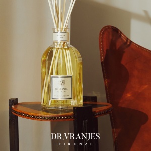 Ginger Lime - Dr. Vranjes