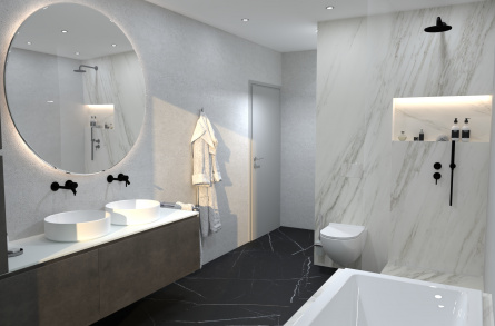 3D návrhy koupelen a interiérů image 6