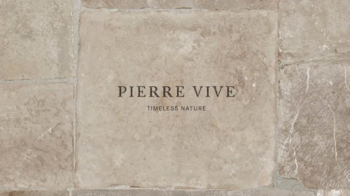 Nová kolekce PIERRE VIVE od Kronos Ceramiche