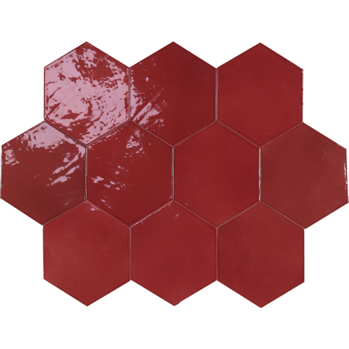  Zellige Hexa Wine