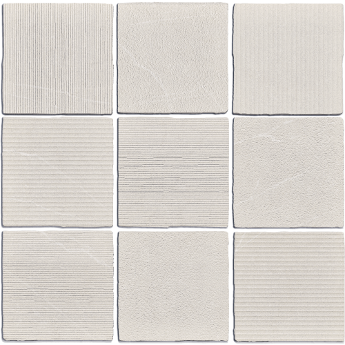  Gea Carved Linen