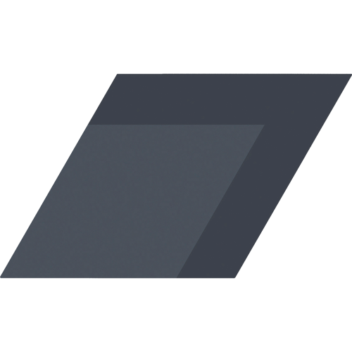  Diamond Decor Black
