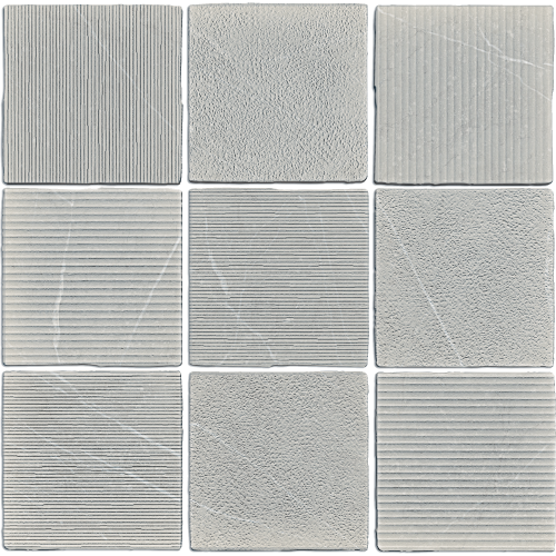  Gea Carved Grey