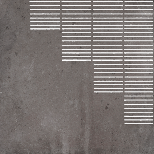  Chateau Lines Graphite