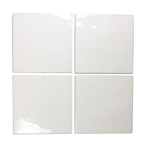  SQUARE WHITE GLOSS