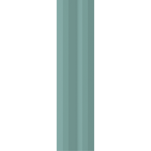  Stripes Teal