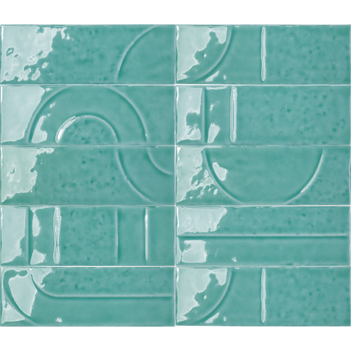  Hammer Decor Aqua