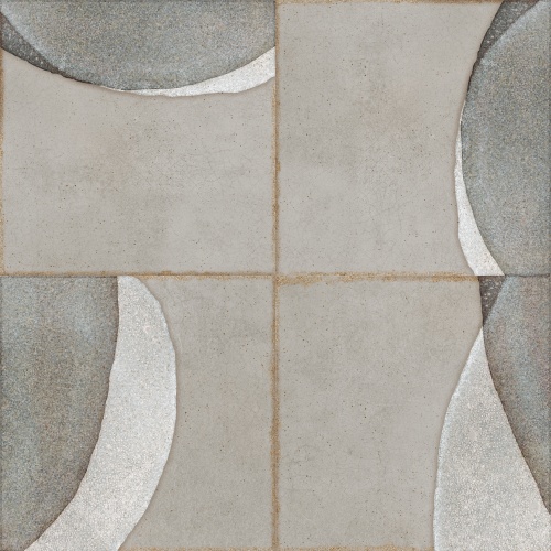  Cosmic Square Grey