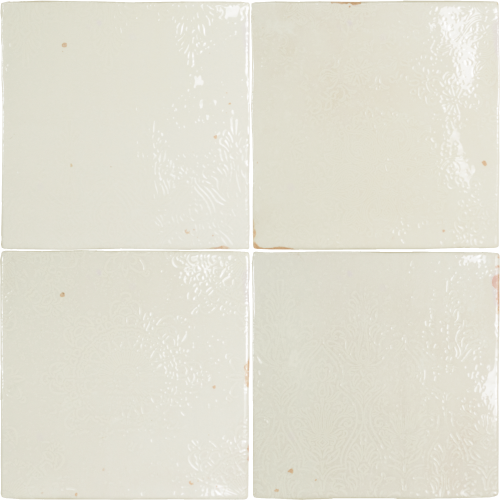  Zellige Decor White