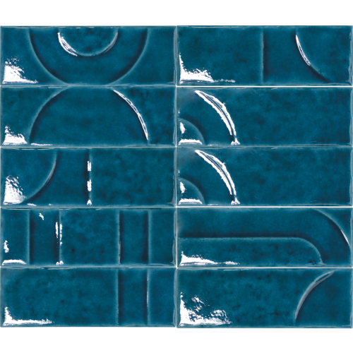  Hammer Decor Topaz