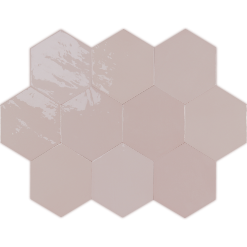  Zellige Hexa Nude