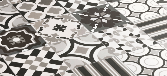 Patchwork Black&White