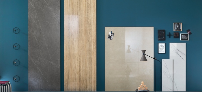 Slimtech timeless marble