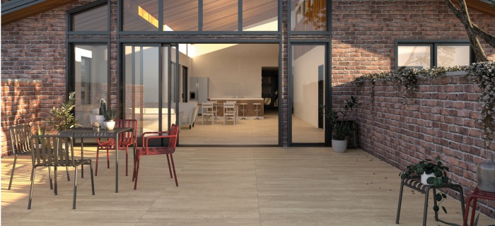 Deck Concept 20 mm