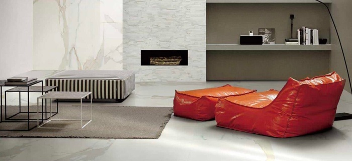 Antique marble