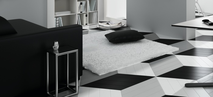 FLOOR TILES