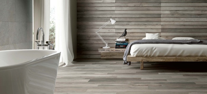 Wood side