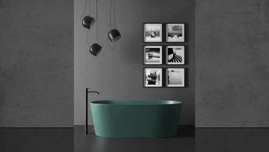 BAY BATHTUB - NIC Design