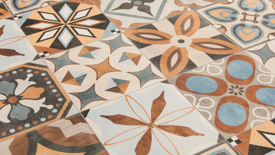 Patchwork Colors - Sant Agostino